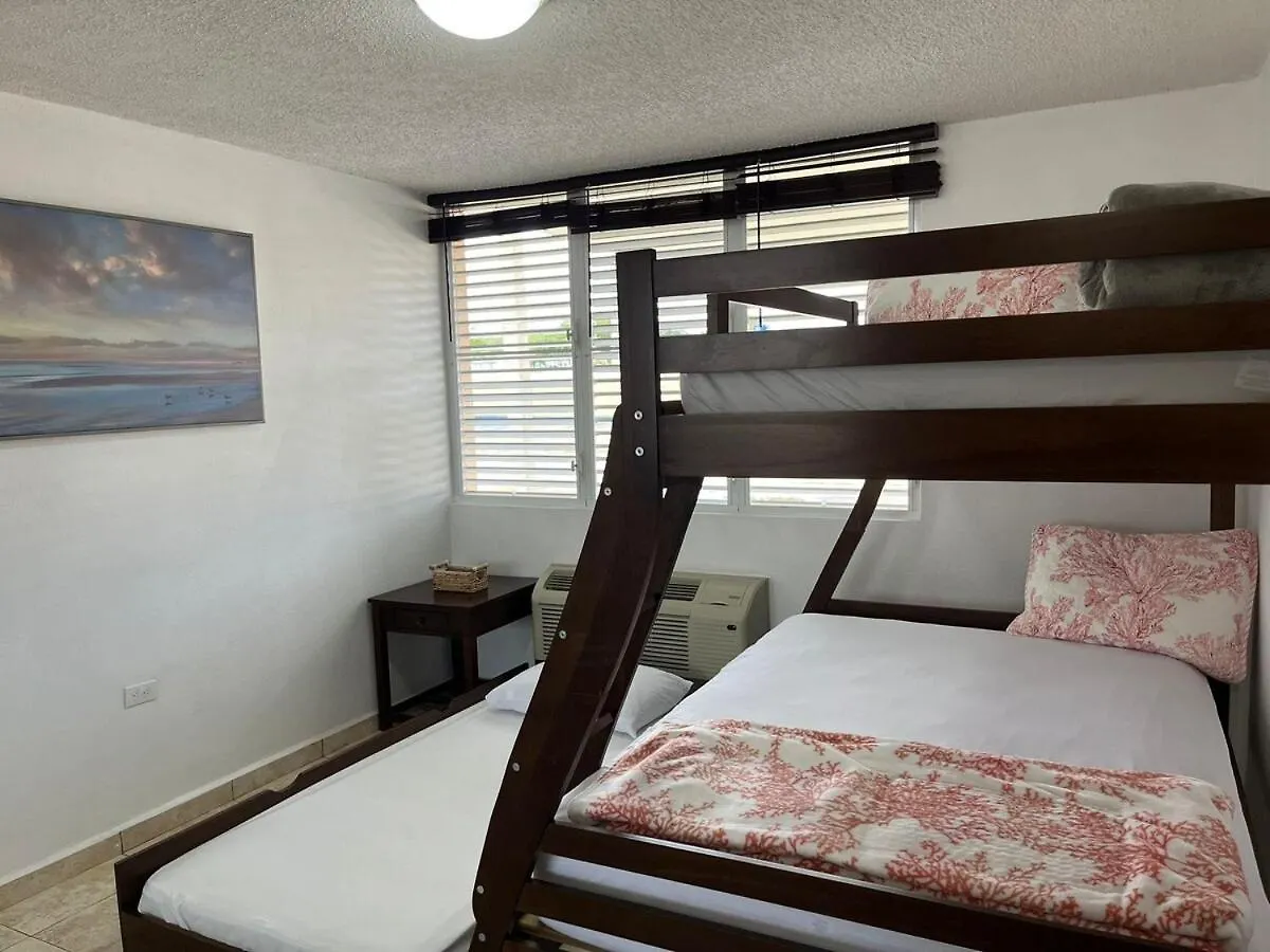 Apartment Spacious Condo With Pool 7 Minutes From The Beach Cabo Rojo