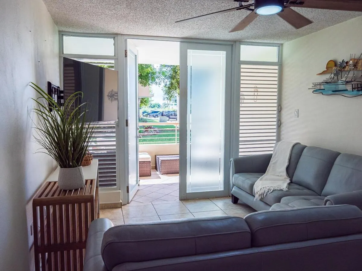 Spacious Condo With Pool 7 Minutes From The Beach Cabo Rojo Apartment