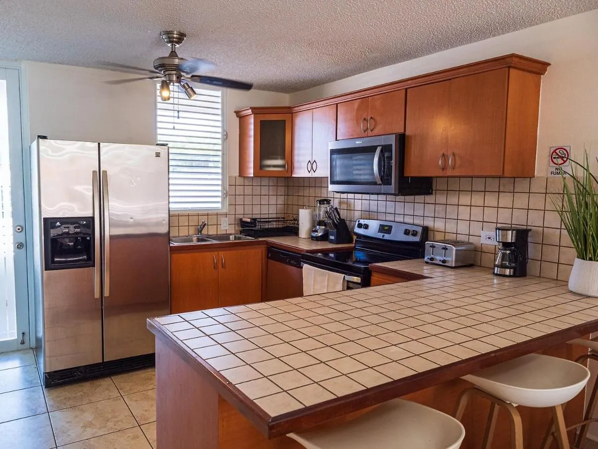 Spacious Condo With Pool 7 Minutes From The Beach Cabo Rojo