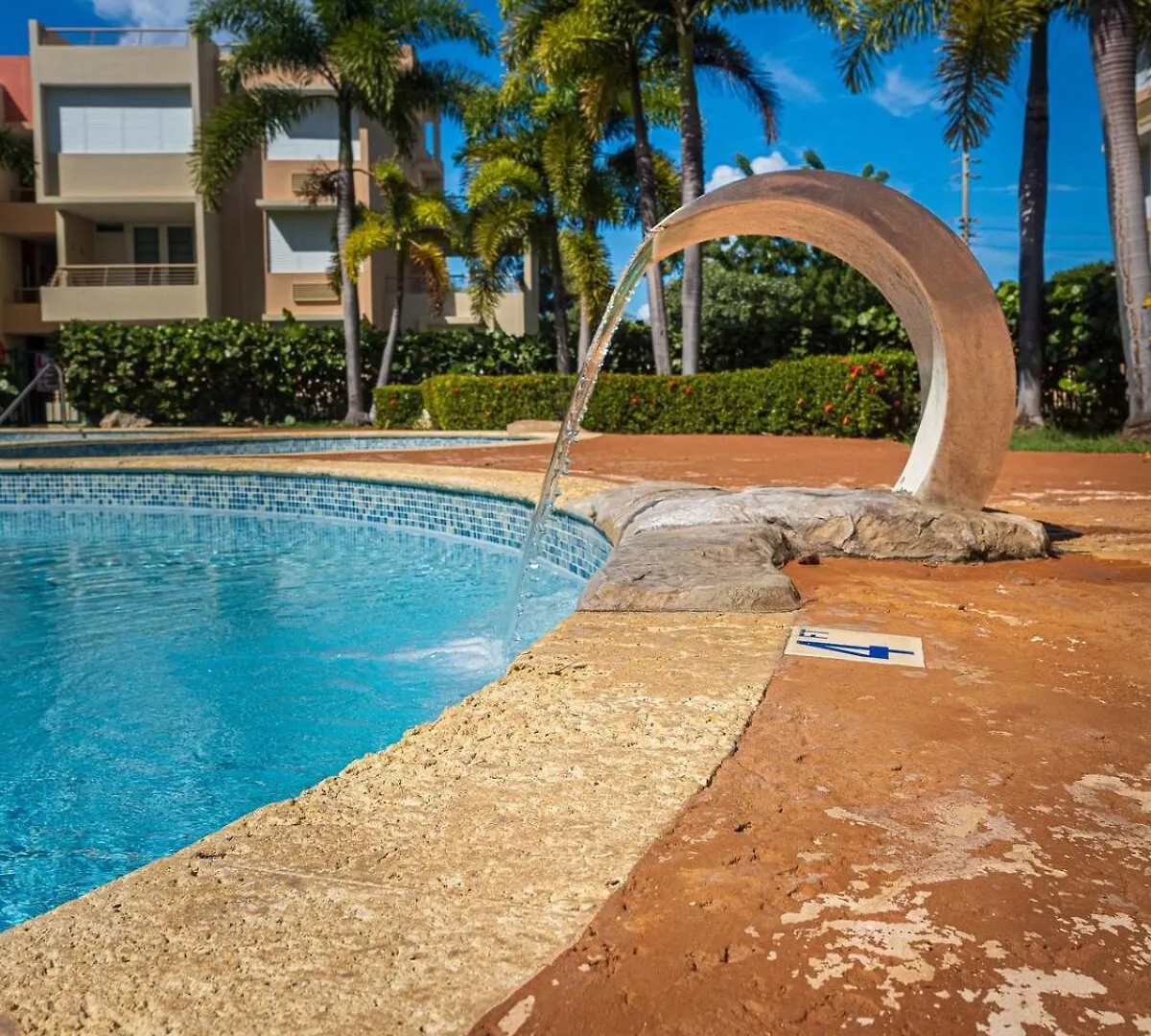Spacious Condo With Pool 7 Minutes From The Beach Cabo Rojo Apartment